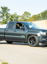 Rough Country 2" Lowering Kit Chevy Silverado 1500 GMC Sierra 1500 2WD 2014-2018                                     - 71630 - Image 2