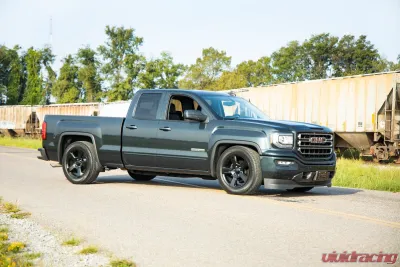 Rough Country 2" Lowering Kit Chevy Silverado 1500 GMC Sierra 1500 2WD 2014-2018 - 71630