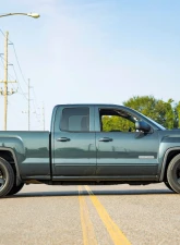 Rough Country 2" Lowering Kit Chevy Silverado 1500 GMC Sierra 1500 2WD 2014-2018                                     - 71630 - Image 3