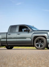 Rough Country 2" Lowering Kit Chevy Silverado 1500 GMC Sierra 1500 2WD 2014-2018                                     - 71630 - Image 4