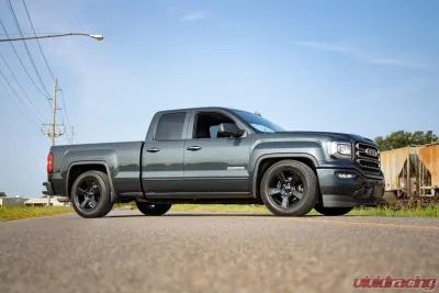 Rough Country 2" Lowering Kit Chevy Silverado 1500 GMC Sierra 1500 2WD 2014-2018 - 71630