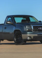 Rough Country 2" Lowering Kit Chevy Silverado 1500 GMC Sierra 1500 2WD 2014-2018                                     - 71630 - Image 6