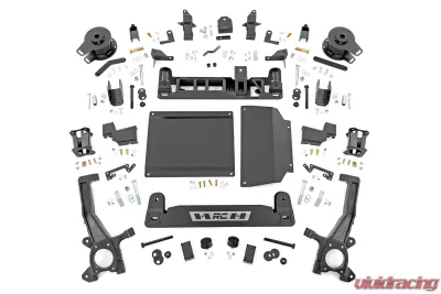 Rough Country 6" Lift Kit OE Air Ride Toyota Tundra 2WD | 4WD 2022-2025 - 71800