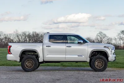 Rough Country 6" Lift Kit OE Air Ride Toyota Tundra 2WD | 4WD 2022-2025 - 71800