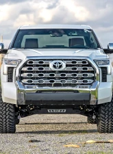 Rough Country 6" Lift Kit OE Air Ride Toyota Tundra 2WD | 4WD 2022-2025                                     - 71800 - Image 6
