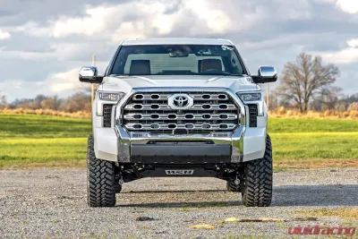 Rough Country 6" Lift Kit OE Air Ride Toyota Tundra 2WD | 4WD 2022-2025 - 71800
