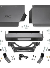 Rough Country Hidden Winch Mount Toyota Tacoma 2WD | 4WD 2024-2025                                     - 72011 - Image 6