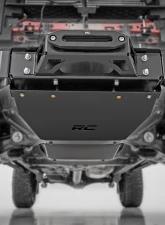Rough Country Hidden Winch Mount Toyota Tacoma 2WD | 4WD 2024-2025                                     - 72011 - Image 3