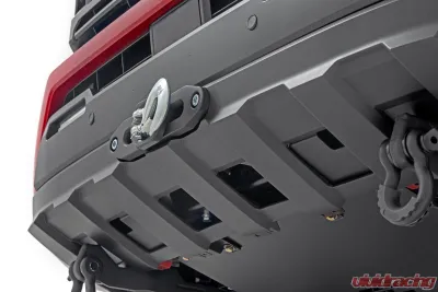Rough Country Hidden Winch Mount Toyota Tacoma 2WD | 4WD 2024-2025 - 72011