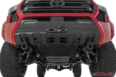 Rough Country Hidden Winch Mount 12000S Toyota Tacoma 2WD | 4WD 2024-2025 - 72013