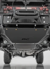 Rough Country Hidden Winch Mount 12000S Toyota Tacoma 2WD | 4WD 2024-2025                                     - 72013 - Image 3