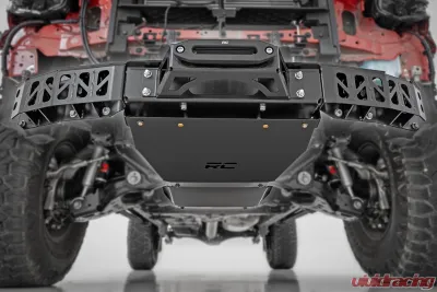 Rough Country Hidden Winch Mount 12000S Toyota Tacoma 2WD | 4WD 2024-2025 - 72013