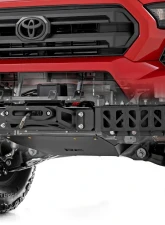Rough Country Hidden Winch Mount 12000S Toyota Tacoma 2WD | 4WD 2024-2025                                     - 72013 - Image 5