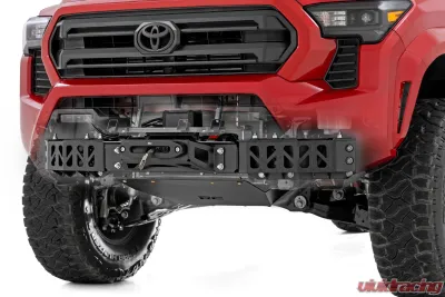 Rough Country Hidden Winch Mount 12000S Toyota Tacoma 2WD | 4WD 2024-2025 - 72013