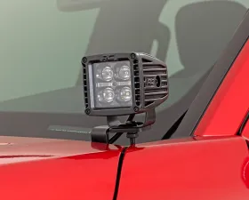 Rough Country LED Light Kit Ditch Mount 2