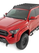 Rough Country Roof Rack 40" Black LED Toyota Tacoma 2WD | 4WD 2024-2025                                     - 72110 - Image 3