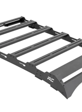 Rough Country Roof Rack 40" Black LED Toyota Tacoma 2WD | 4WD 2024-2025                                     - 72110 - Image 4