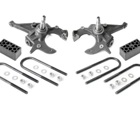 Rough Country Lowering Kit 2