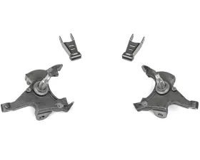 Rough Country Lowering Kit 2