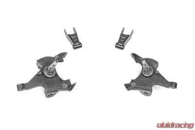 Rough Country Lowering Kit 2" FR & RR Chevy C1500 | K1500 Truck 2WD 1988-1999 - 726