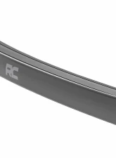 Rough Country 30 Inch Black Series LED Light Bar Curved Single Row Cool White DRL                                     - 72730BLDRL - Image 3