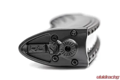 Rough Country 30 Inch Curved Black Series LED Light Bar - 12000 Lumens, Waterproof, Aluminum Housing - 72730BL