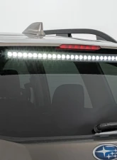 Rough Country 30 Inch Curved Black Series LED Light Bar - 12000 Lumens, Waterproof, Aluminum Housing                                     - 72730BL - Image 4