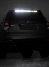 Rough Country 30 Inch Curved Black Series LED Light Bar - 12000 Lumens, Waterproof, Aluminum Housing                                     - 72730BL - Image 5