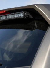 Rough Country 30 Inch Curved Black Series LED Light Bar - 12000 Lumens, Waterproof, Aluminum Housing                                     - 72730BL - Image 6