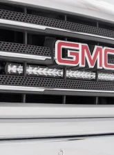 Rough Country 30' Chrome Series Single Row Curved CREE LED Light Bar                                     - 72730 - Image 4