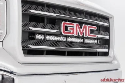 Rough Country 30' Chrome Series Single Row Curved CREE LED Light Bar - 72730