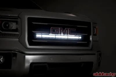 Rough Country 30' Chrome Series Single Row Curved CREE LED Light Bar - 72730