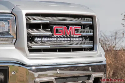 Rough Country 30' Chrome Series Single Row Curved CREE LED Light Bar - 72730