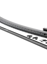 Rough Country 50 Inch Black Series LED Light Bar Curved Single Row                                     - 72750BL - Image 6