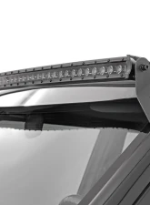 Rough Country 50 Inch Black Series LED Light Bar Curved Single Row                                     - 72750BL - Image 5