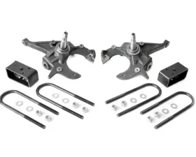 Rough Country Lowering Kit 2