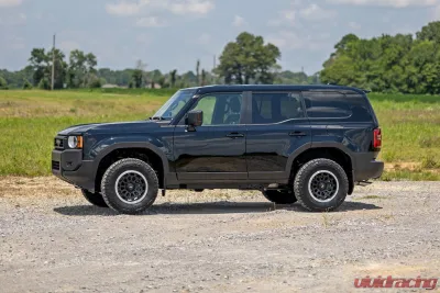 Rough Country 1 Inch Leveling Kit - 72900_A