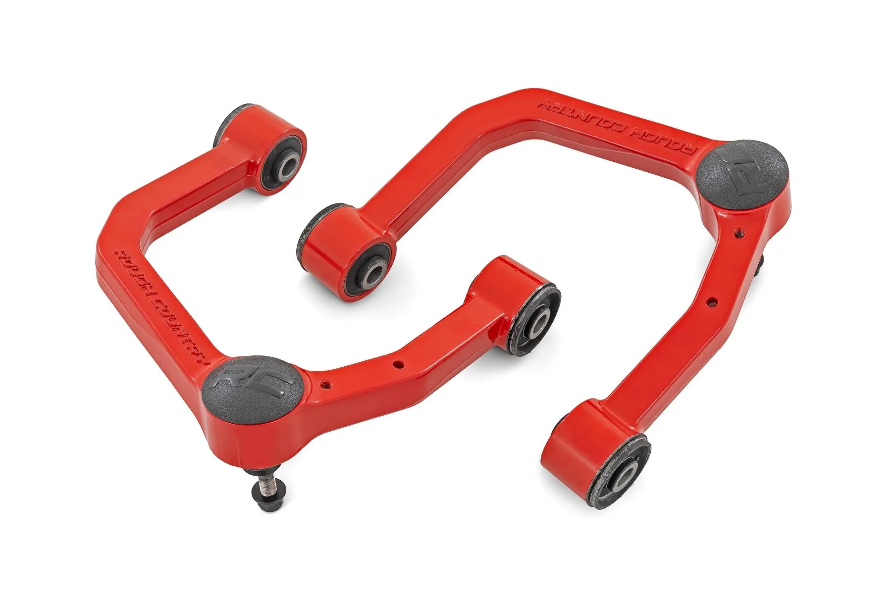 【UNOA 】Arm foundation Rough Country Forged Upper Control Arms OE Upgrade | 72901RED
