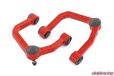 Rough Country Forged Upper Control Arms OE Upgrade - 72901RED