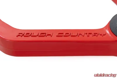 Rough Country Forged Upper Control Arms OE Upgrade - 72901RED