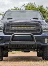 Rough Country 30 Inch Black Series LED Light Bar Curved Dual Row                                     - 72930BL - Image 4