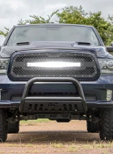 Rough Country 30 Inch Black Series LED Light Bar Curved Dual Row                                     - 72930BL - Image 5