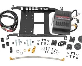 Rough Country Under Seat Compressor Kit Toyota Tacoma 2WD | 4WD 2005-2023