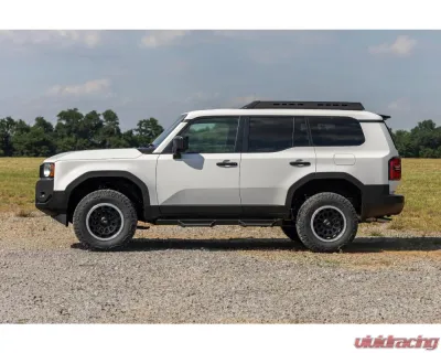 Rough Country 2" Lift Kit with N3 Rear Shocks for 2024-2025 Toyota Land Cruiser 4WD - 73030