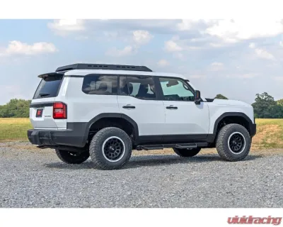 Rough Country 2" Lift Kit with N3 Rear Shocks for 2024-2025 Toyota Land Cruiser 4WD - 73030