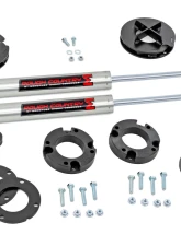 Rough Country 2" Lift Kit M1 Toyota Land Cruiser 4WD 2024-2025                                     - 73040 - Image 4