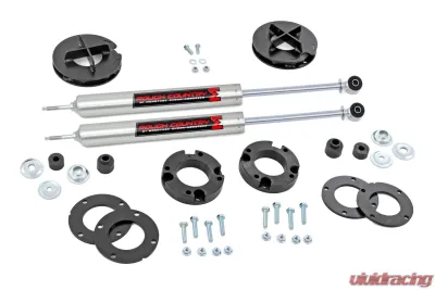 Rough Country 2" Lift Kit M1 Toyota Land Cruiser 4WD 2024-2025 - 73040
