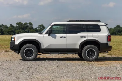 Rough Country 2" Lift Kit M1 Toyota Land Cruiser 4WD 2024-2025 - 73040