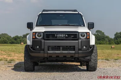 Rough Country 2" Lift Kit M1 Toyota Land Cruiser 4WD 2024-2025 - 73040
