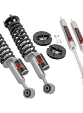 Rough Country 2" Lift Kit M1R Struts & M1 Rear Shocks for 2024-2025 Toyota Land Cruiser 4WD                                     - 73041 - Image 4